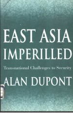 EAST ASIA IMPERILLED  Transnational Challenges to Security
