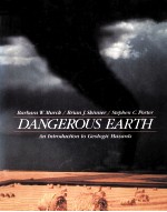 DANGEROUS EART<em>H</em>:AN INTRODU<em>C</em>TION TO GEOLOGI<em>C</em> <em>H</em>AZARDS