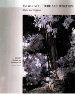 ANIMAL STRUCTURE BIOLOGY <em>THE</em> UNITY AND DIVERSITY OF LIFE NINTH EDITION