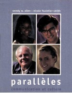 PARALLELES <em>COMMUNICATION</em> ET CULTURE