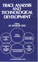 TRACE ANALYSIS <em>AND</em> TECHNOLOGICAL <em>DEVELOPMENT</em>