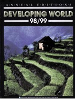 <em>DEVELOPING</em> <em>WORLD</em> 98/99 EIGHTH <em>EDITION</em>