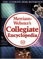 Merriam-Webster's Collegiate <em>Encyclopedia</em>