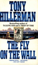 TONY HILLERMAN <em>THE</em> FLY ON <em>THE</em> WALL