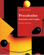 PRECALCULU<em>S</em>:FUNCTION<em>S</em> GRAPH<em>S</em> FIFTH EDITION