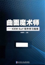 曲面魔术师  ICEM Surf软件学习指南