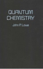 <em>QUANTUM</em> CHEMISTRY
