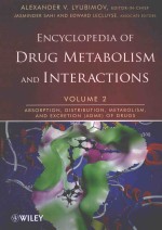 ENCYCLOPEDIA OF D<e<em>m</em>>R</e<em>m</em>>UG <em>M</em>ETABOLIS<em>M</em> AND INTE<e<em>m</em>>R</e<em>m</em>>ACTIONS VOLU<em>M</em>E 2
