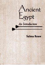 Ancient Egypt An <em>Introduction</em>