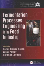 Fermentation Processes Eng<em>in</em>eer<em>in</em>g <em>in</em> the Food <em>In</em>dustry