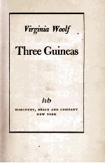 <em>THREE</em> GUINEAS