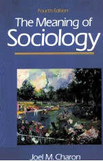 <em>THE</em> MEANING OF SOCIOLOGY <em>FOURTH</em> <em>EDITION</em>