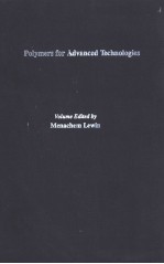 Polymers for <em>Advanced</em> Technologies