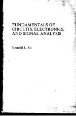 <em>FUNDAMENTALS</em> <em>OF</em> CIRCUITS