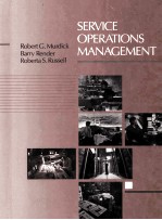 SERVICE OPERATIONS <em>MANAGEMENT</em>