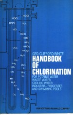 HANDBOOK <em>OF</em> CHLORINATION  <em>FOR</em> POTABLE WATER