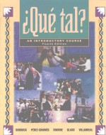 IQUE TAL? <em>AN</em> INTRODUCT<em>OR</em>Y <em>COURSE</em> FOURTH EDITION