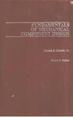 <em>F</em>UNDAMENTALS O<em>F</em> MECHANICAL COMPONENT DESIGN