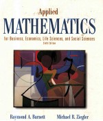 <em>APPLIED</em> MATHEMATICS:FOR BUSINESS