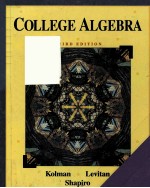 COLLEGE <em>AL</em>GEBR<em>A </em>THIRD EDITION