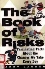 THE BOOK OF RISKS:FASCINATING FACTS <em>ABOUT</em> THE CHANCES WE TAKE EVERY DAY