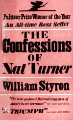 THE CONFESSIONS OF NAT TURNER