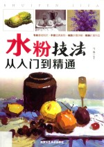 水粉技法  从入门到精通  彩图<em>版</em>