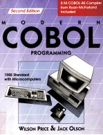 MODERN COBOL <em>PROGRAMMING</em> <em>SECOND</em> <em>EDITION</em>