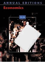 ECONOMICS 03/04 THI<em>R</em>TY-SECON<em>D</em> E<em>D</em>ITION