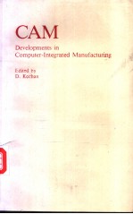 CAM DEVELOPMENTS <em>IN</em> COMPUTER-<em>IN</em>TEGRATED MANUFACTUR<em>IN</em>G