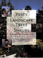 PESTS <em>OF</em> LANDSCAPE TREES AND SHRUBS SECOND <em>EDITION</em>