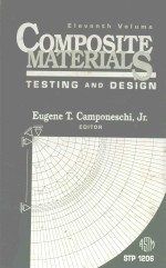 COMPOSTITE MATERIALS:TESTING AND <em>DESIGN</em>--ELEVENTH VOLUME