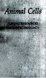 LIVING RESOURCES FOR BIOTECHNOLOGY ANIMAL CELLS