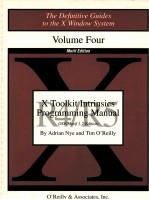 X TOOLKIT INTRINSICS <em>PROGRAMMING</em> MANUAL:OSF/MOTIF 1.1 <em>EDITION</em> FOR X11