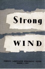 <em>STRONG</em> WIND