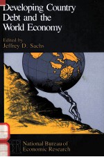 <em>DEVELOPING</em> COUNTRY DEBT AND THE <em>WORLD</em> ECONOMY