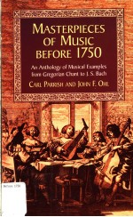 <em>M</em><e<em>m</em>>A</e<em>m</em>>STERPIECES OF <em>M</em>USIC BEFORE 1750 <e<em>m</em>>A</e<em>m</em>>n <e<em>m</em>>A</e<em>m</em>>nthology of <em>M</em>usic<e<em>m</em>>a</e<em>m</em>>l Ex<e<em>m</em>>a</e<em>m</em>><em>m</em>ples fro<em>m</em> Gregori<e<em>m</em>>a</e<em>m</em>>n Ch<e<em>m</em>>a</e<em>m</em>>nt to J.S.B<e<em>m</em>>a</e<em>m</em>>ch