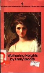 Wuthering Heights <em>by</em> Emily Bronte
