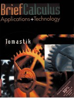 <em>BRIEF</em> CALCULUS:APPLICATIONS + TECHNOLOGY