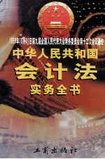中华人民共和国会计法实务全书  下