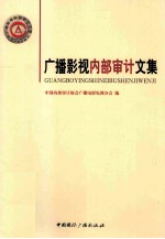 广播影视内部<em>审计</em>文集