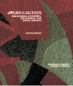<em>APPLIED</em> CALCULUS:FOR BUSINESS