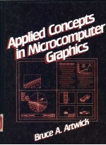 <em>APPLIED</em> CONCEPTS IN MICROCOMPUTER GRAPHICS