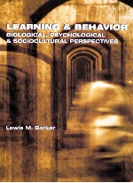 <em>LEARNING</em> & BEHAVIOR:BIOLOGICAL