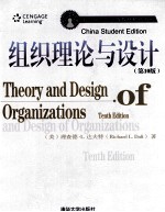 THEORY AND DESIGN <em>OF</em> ORGANIZATIONS <em>TENTH</em> <em>EDITION</em>