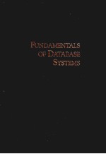 <em>FUNDAMENTALS</em> <em>OF</em> DATABASE SYSTEMS