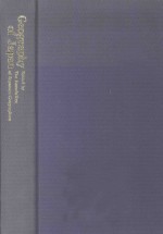 GEOGRAPHY <em>OF</em> JAPAN