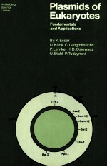 PLASMIDS <em>OF</em> EUKARYOTES <em>FUNDAMENTALS</em> UND APPLICATIONS