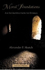 MORAL <em>FOUNDATIONS</em>