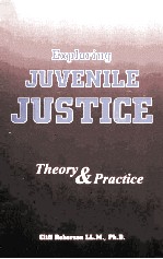 <em>EXPLORING</em> JUVENILE JUSTICE